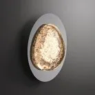 Настенный светильник Delight Collection MT9125-1WB pearl black