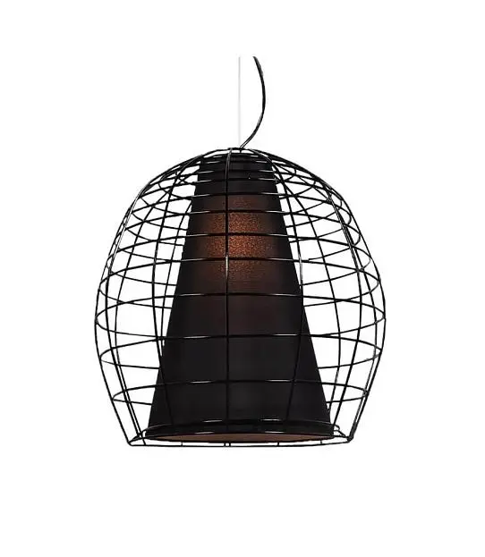 Подвесной светильник Lumina Deco LDP 090 BK Bolzano Подвесной светильник Lumina Deco LDP 090 BK Bolzano