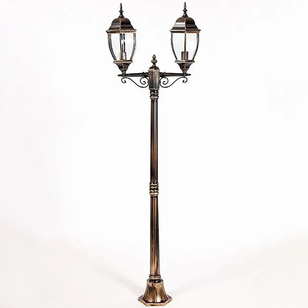 Наземный фонарь Oasis Light 91208LA Gb Наземный фонарь Oasis Light 91208LA Gb