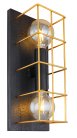 Светильник настенный Globo 15530B-2W Merril