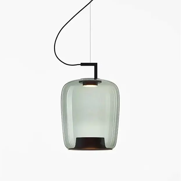 Подвесной светильник Delight Collection 8871P/A L black/light green 8871