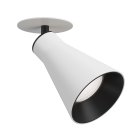 Встраиваемый спот Maytoni C059CL-01W Technical Virar