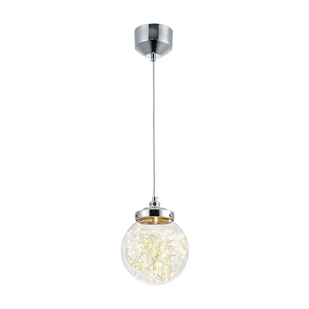 Подвес Freya FR6157-PL-9W-TR Isabel