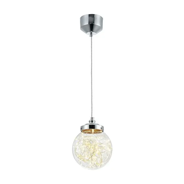 Подвес Freya FR6157-PL-9W-TR Isabel Подвес Freya FR6157-PL-9W-TR Isabel