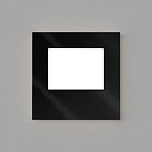 Встраиваемый светодиодный светильник для стен и ступеней Ledron KIT AGILE G SQ Bl