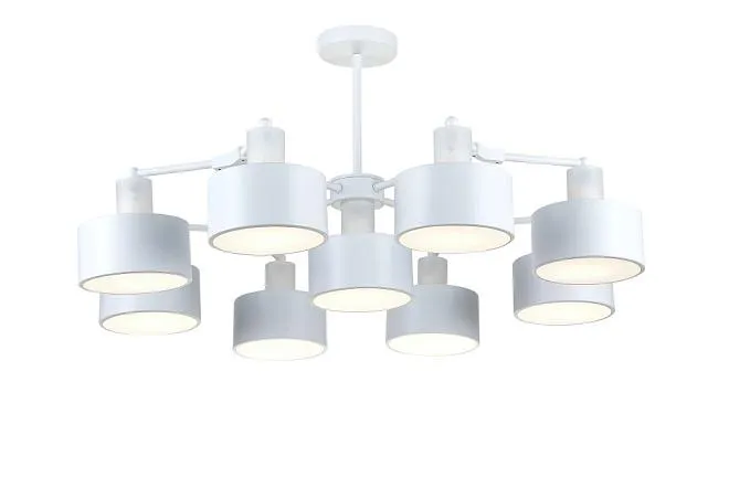 Потолочная люстра Simple Story 1072-9CL 1072 Потолочная люстра Simple Story 1072-9CL 1072