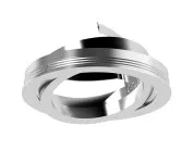 Насадка передняя поворотная для корпуса светильника Ambrella light N7003 DIY Spot