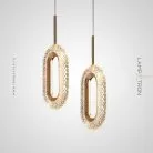 Подвесной светильник KEZIA Lampatron 5540