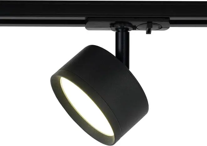 Трековый светильник ЭРА TR48 - GX53 BK Трековый светильник ЭРА TR48 - GX53 BK