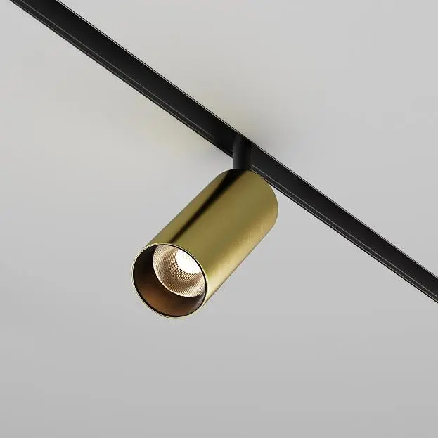 Трековый светильник Technical Maytoni TR032-2-12W3K-M-BBS Focus LED Трековый светильник Technical Maytoni TR032-2-12W3K-M-BBS Focus LED