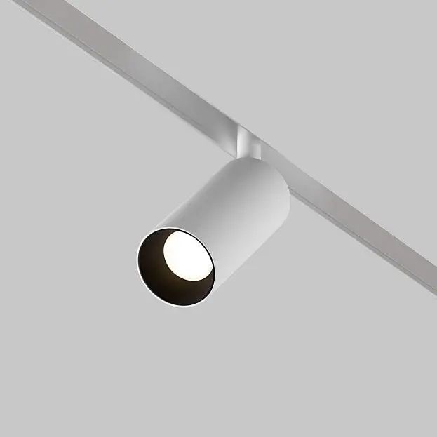 Трековый светильник Maytoni Technical TR032-2-5W4K-S-W Focus LED Трековый светильник Maytoni Technical TR032-2-5W4K-S-W Focus LED