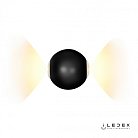 Настенный светильник iLedex ZD8168-6W BK Rainbow