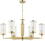 Потолочная люстра Kutek USI-ZW-6(Z) Usini