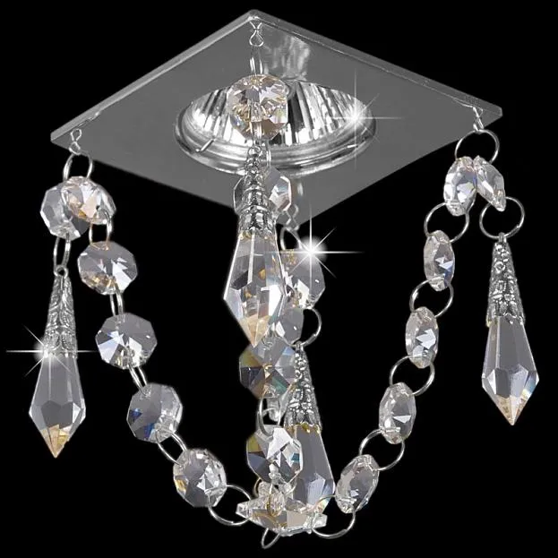 Точечный светильник Sneha 2443/CT MR16 CR/CL Точечный светильник Sneha 2443/CT MR16 CR/CL