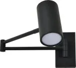 Спот Escada 10282/1LED Black Stigma