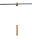 Трековый светильник Donolux DL20236M5W1S1 Black Bronze Tringlas Jet