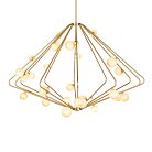 Потолочная люстра L'Arte Luce L94500.86 Conramo