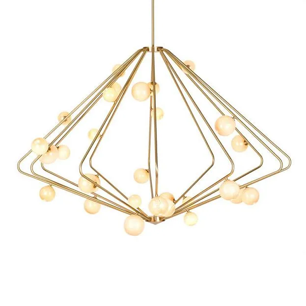 Потолочная люстра L'Arte Luce L94500.86 Conramo