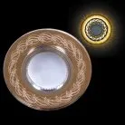 Точечный светильник Reluce 00923-9.0-001CN MR16+LED3W FGD