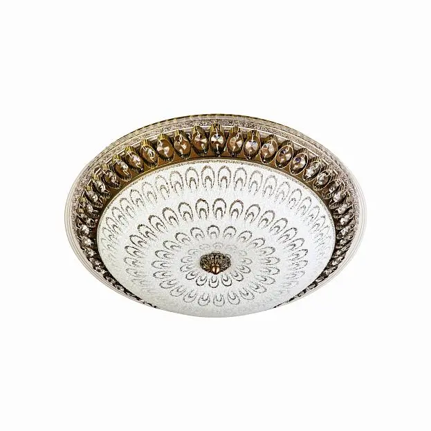 Потолочный светильник LED4U L1107-300 AB Потолочный светильник LED4U L1107-300 AB