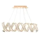 Подвесная люстра MODESTYLE MS.9032.1200 GD