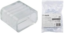 Заглушка Volpe UCW-Q220 K12 Clear 025 Polybag UCW-Q