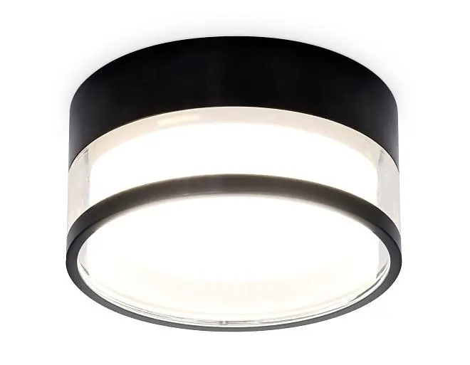 Потолочный светильник Ambrella light TN5506 Techno Spot GX53 Acrylic tech Потолочный светильник Ambrella light TN5506 Techno Spot GX53 Acrylic tech