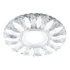 Светильник встраиваемый с белой LED подсветкой Feron 29536 CD917