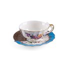 Чайная пара Seletti 09171 Hybrid Kerma