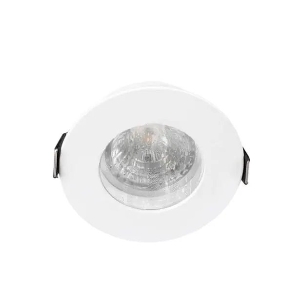 Встраиваемый светильник Crystal Lux CLT 045C1 WH IP44 Встраиваемый светильник Crystal Lux CLT 045C1 WH IP44