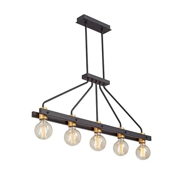 Подвесной светильник Vitaluce V3976-1/5PL