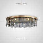Потолочная люстра ALVIS Lampatron 3739-9272