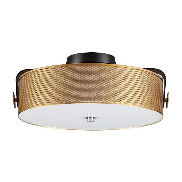 Потолочный светильник LED 40W 4000К 220V Lumion 6597/40L DRUMY