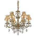 Подвесная люстра Wertmark WE375.06.503 LAURENCIA