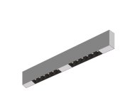 Накладной светодиодный светильник 0,5м 12Вт 34° Donolux dl18515c121a12.34.500bw Eye-line