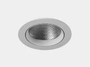 Светильник светодиодный потолочный встраиваемый наклонный SWG KZ-2-DLW-18-WW DL-KZ