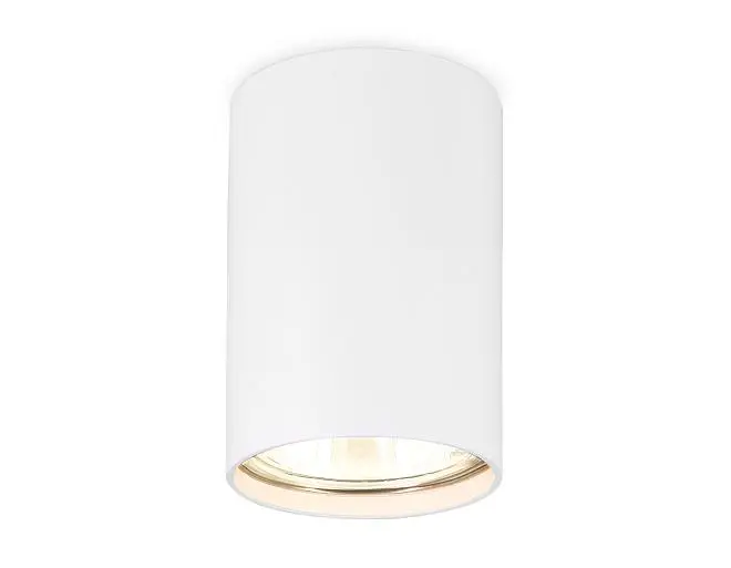 Накладной точечный светильник GU5.3 Ambrella light TN213101 TECHNO SPOT Накладной точечный светильник GU5.3 Ambrella light TN213101 TECHNO SPOT