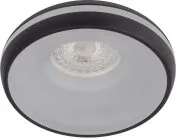 Точечный светильник ЭРА DK100 BK