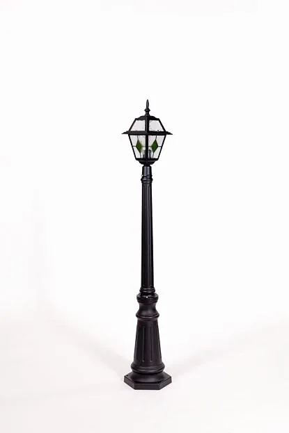 Наземный фонарь Oasis Light 91111 lgG Bl Наземный фонарь Oasis Light 91111 lgG Bl
