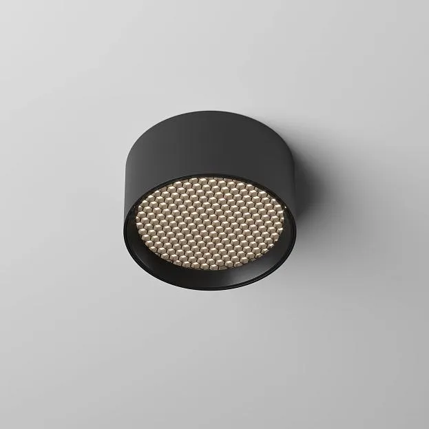 Потолочный светильник Technical Maytoni C122CL-L7-4K-B Glare Потолочный светильник Technical Maytoni C122CL-L7-4K-B Glare