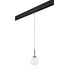 Комплект с подвесом Globo для трека PRO Lightstar PRO813012