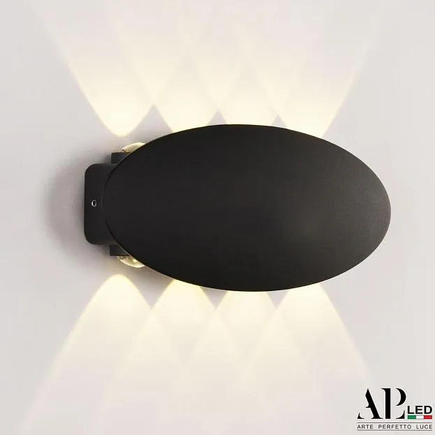 Бра светодиодные от APL LED APL22320174 SBK