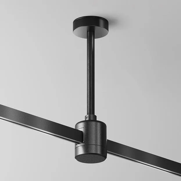 Стойка для треков Maytoni TRA156C-IPCL1-B Accessories for tracks Flarity