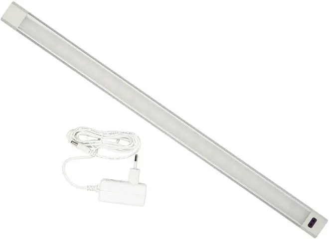Точечный светильник Uniel ULI-F47-8W/4500K/DIM SENSOR IP20 SILVER