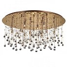 Потолочный светильник Ideal Lux 082790 MOONLIGHT PL15 ORO