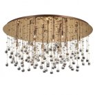 Потолочный светильник Ideal Lux 082790 MOONLIGHT PL15 ORO