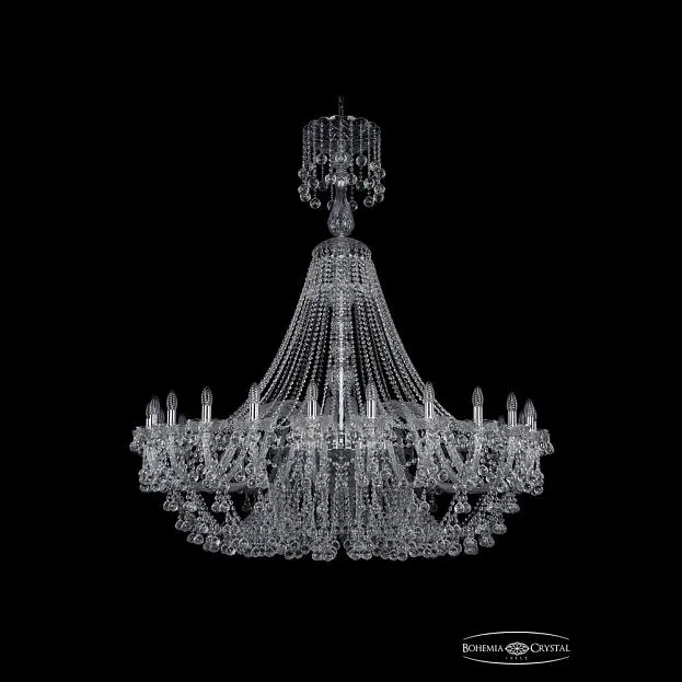 Люстра Bohemia 1409/24/530/XL-160 Ni Люстра Bohemia 1409/24/530/XL-160 Ni