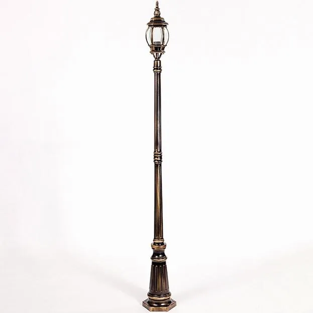 Наземный фонарь Oasis Light 83409S Gb Наземный фонарь Oasis Light 83409S Gb