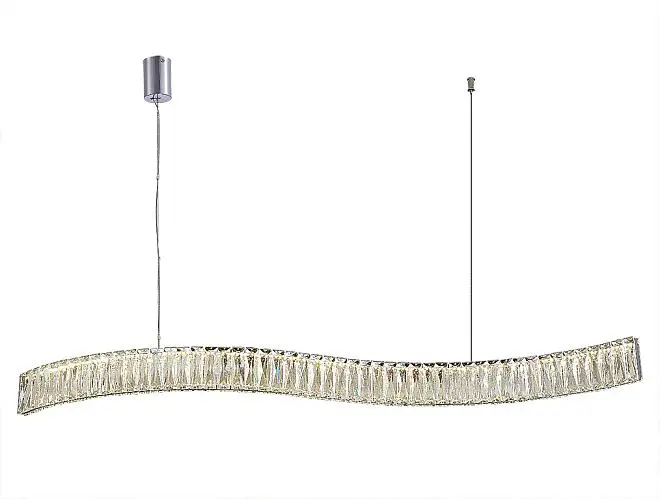 Подвесной светильник Newport 8243/110 chrome Подвесной светильник Newport 8243/110 chrome