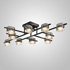 Потолочная люстра NICOLETTA CH L120 ImperiumLoft 232798-23 nicoletta-ch01